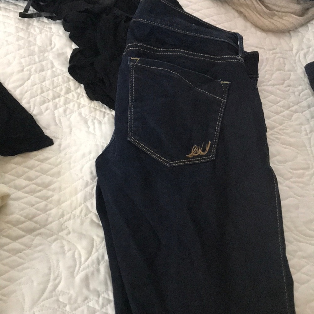 One of my favorite pairs of jeans!